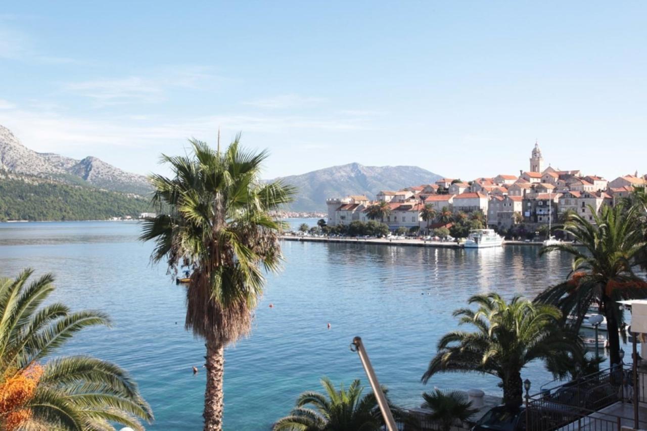 App And Rooms Tereza - In Center Korčula Extérieur photo
