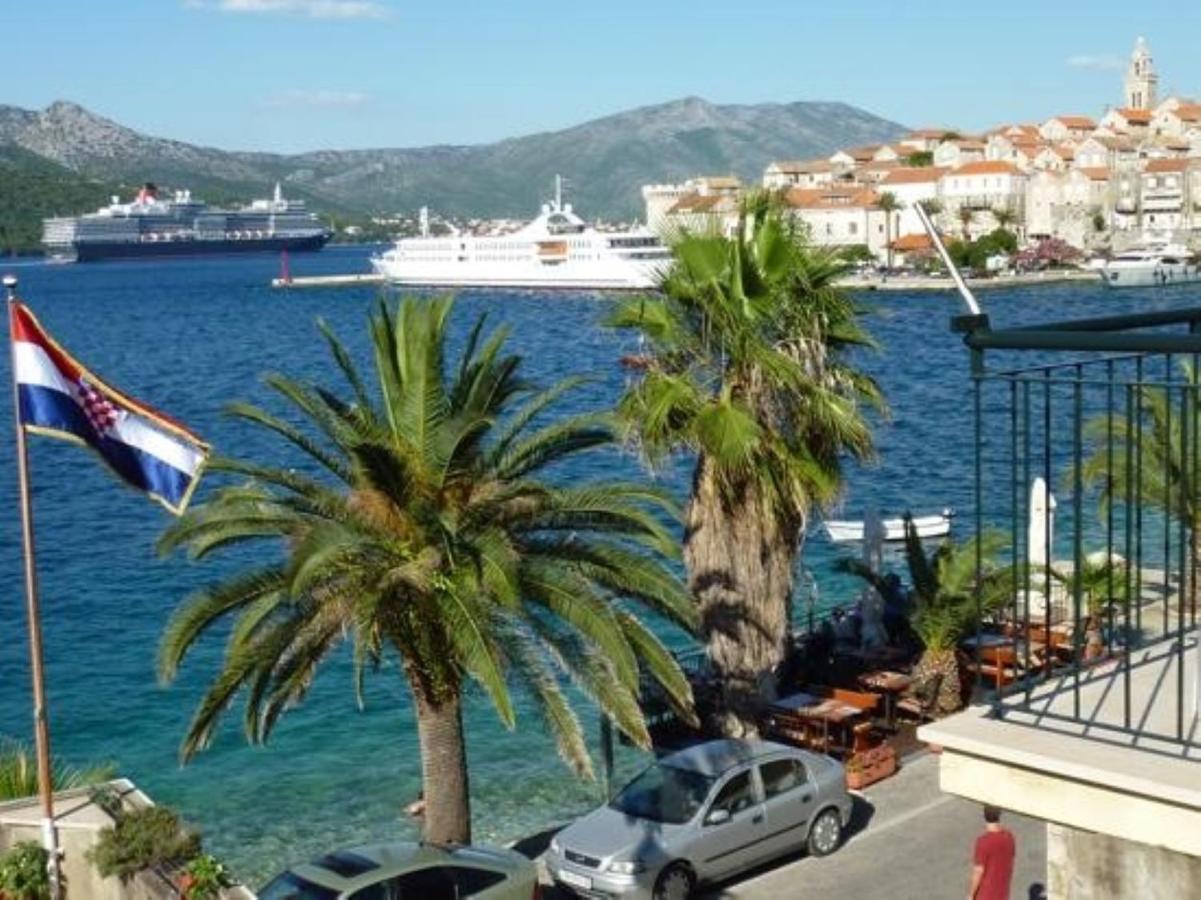 App And Rooms Tereza - In Center Korčula Extérieur photo
